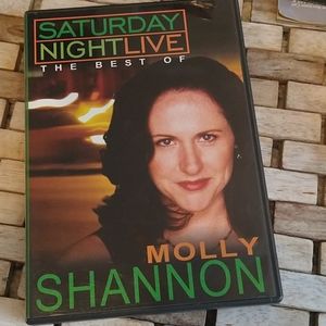 Saturday night Live the best of Molly Shannon DVD